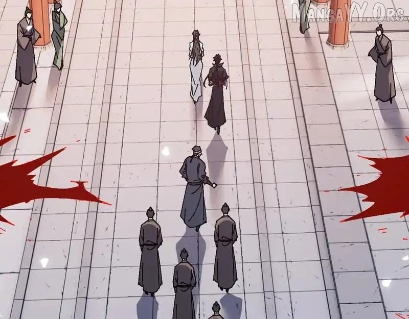 Master: This rebellious disciple is definitely not the Holy Son Chapter 164 - page 40